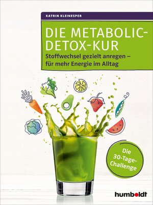 cover image of Die Metabolic-Detox-Kur